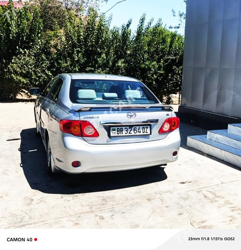 Toyota Corolla 2010 - 150 000 TMT - Daşoguz - img 2