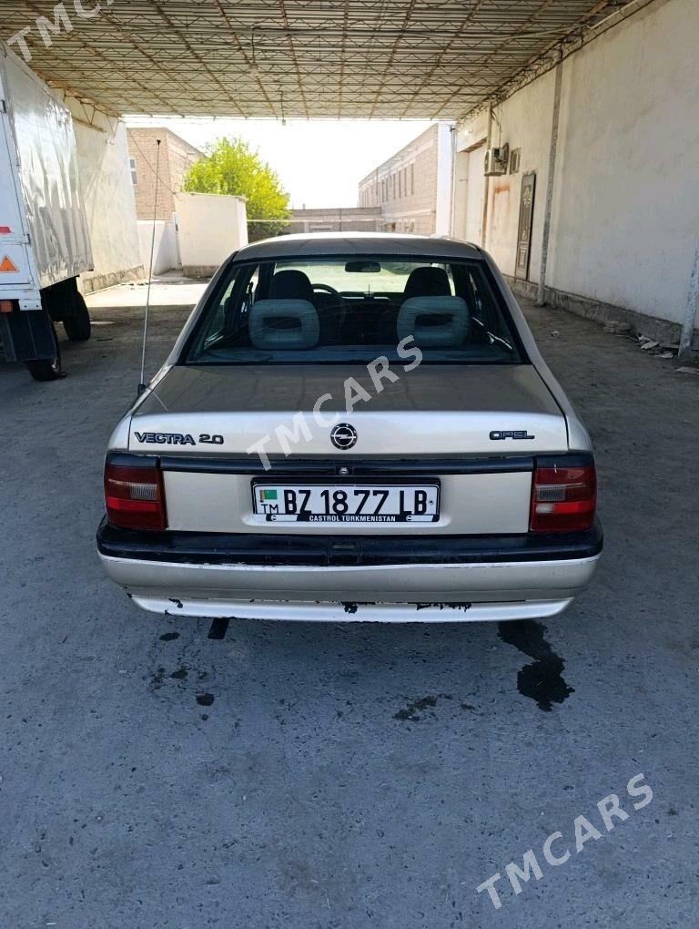 Opel Vectra 1989 - 22 000 TMT - Саят - img 5