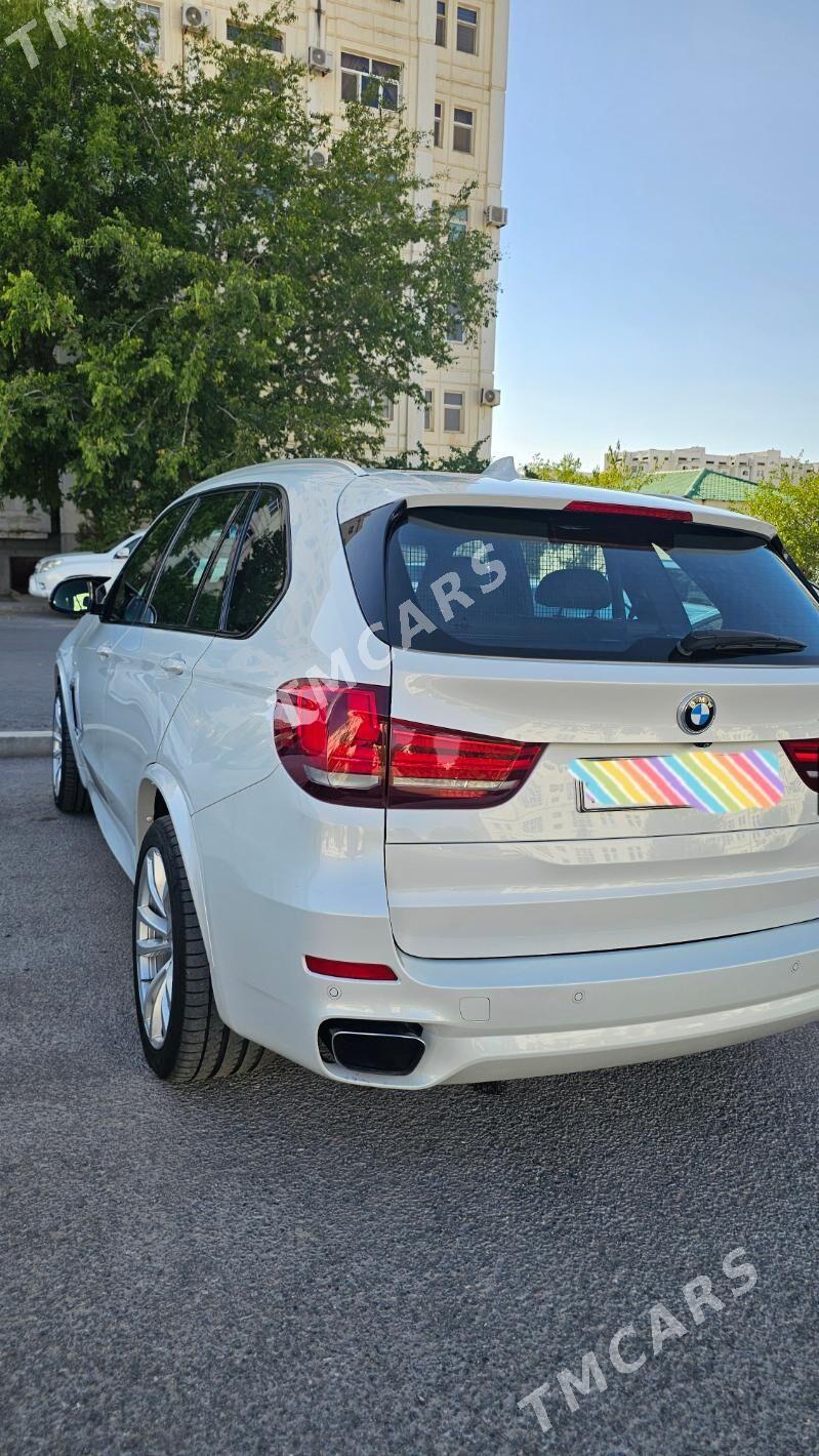 BMW X5 2016 - 810 000 TMT - Aşgabat - img 6