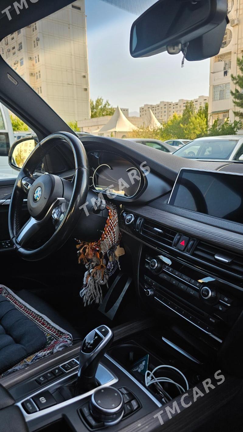 BMW X5 2016 - 810 000 TMT - Aşgabat - img 3