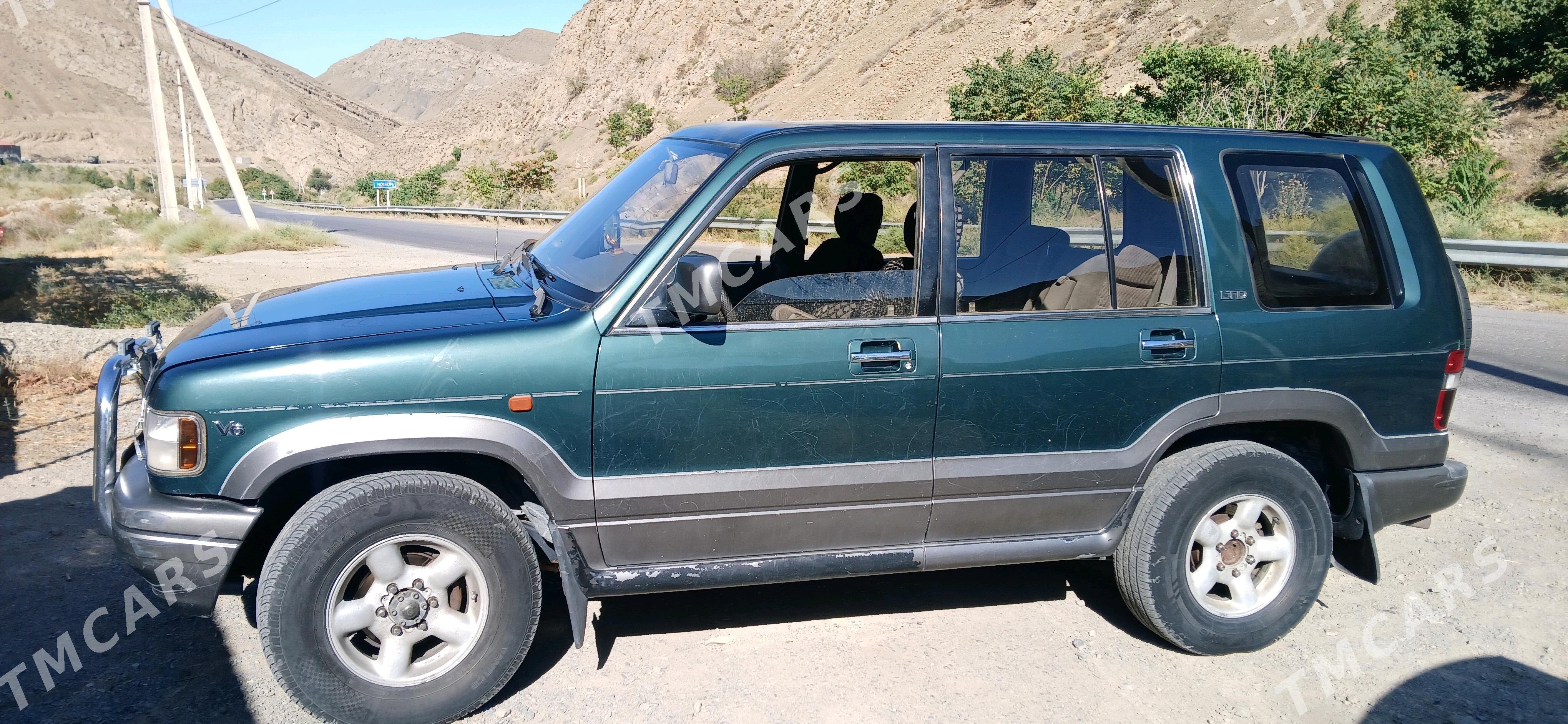 Opel Montarey 1997 - 45 000 TMT - Бахарден - img 2