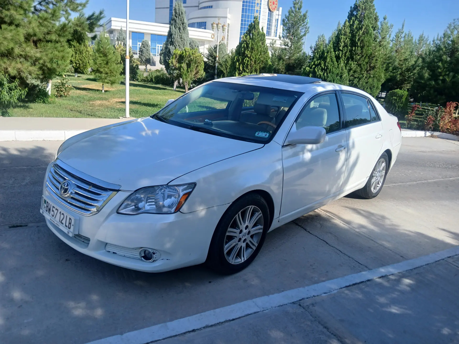 Toyota Avalon 2006 - 155 000 TMT - Чарджоу - img 7