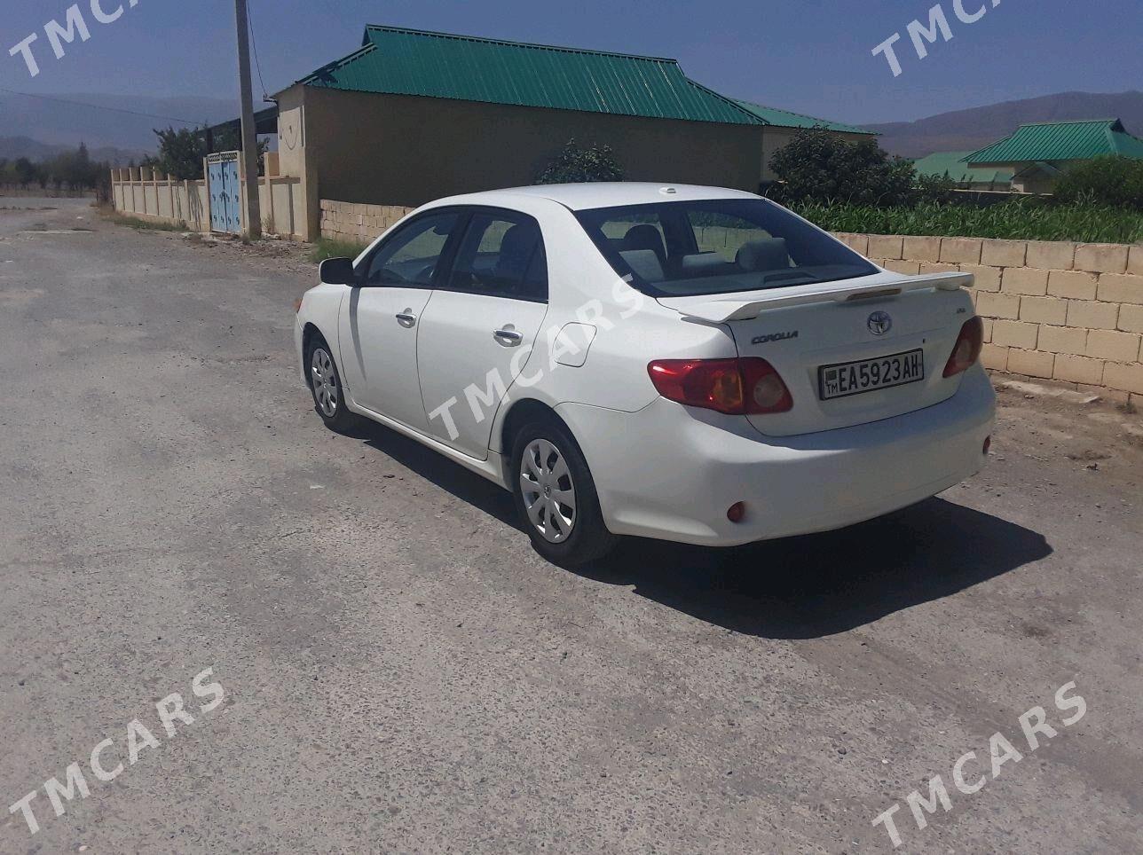 Toyota Corolla 2009 - 128 000 TMT - Ашхабад - img 4
