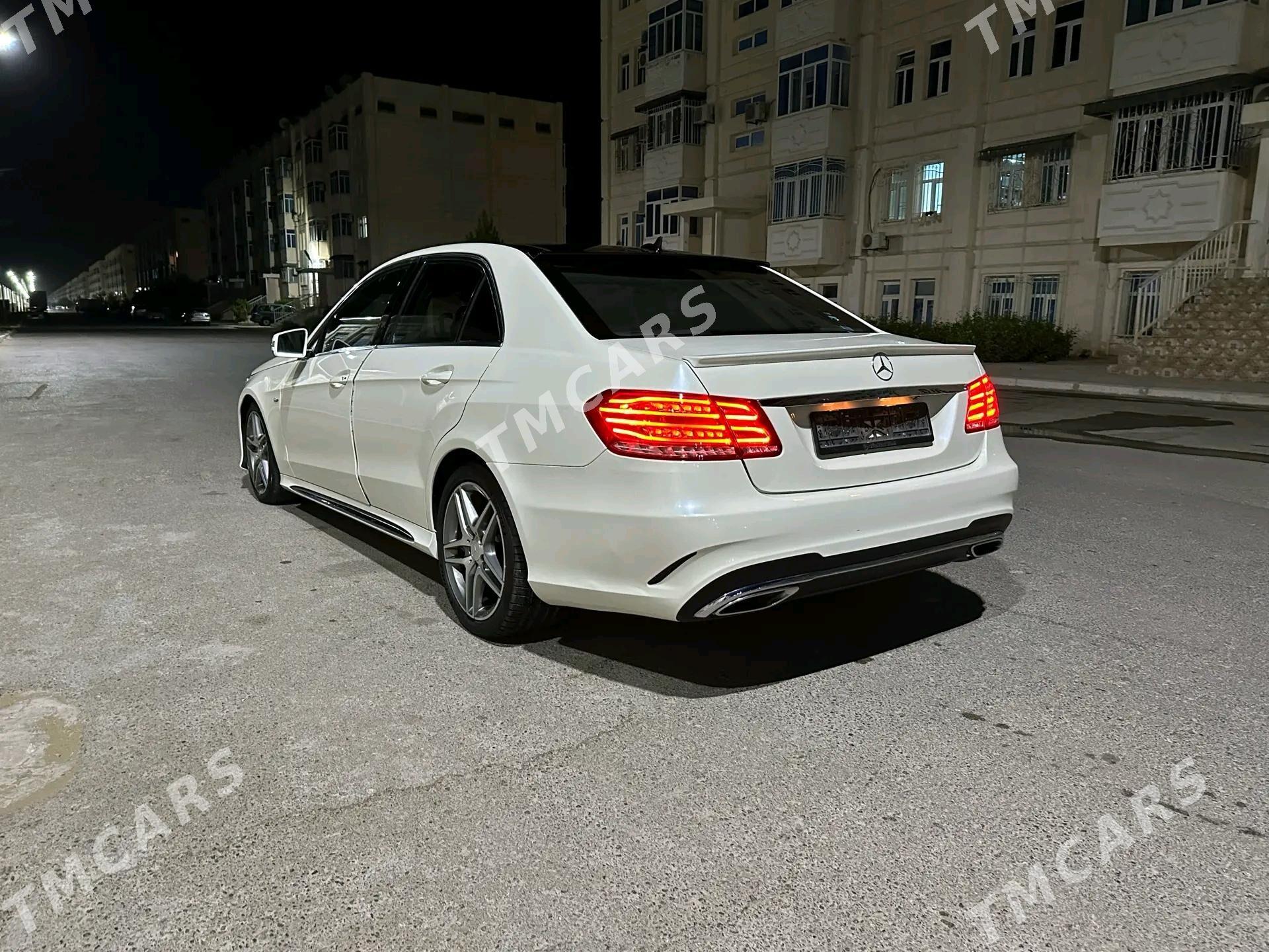 Mercedes-Benz E350 2010 - 310 000 TMT - Туркменабат - img 2