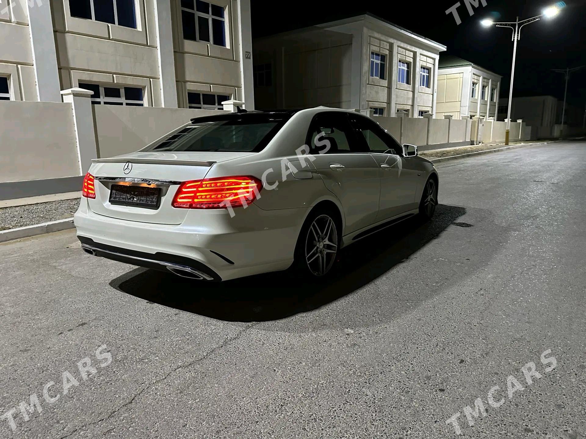 Mercedes-Benz E350 2010 - 310 000 TMT - Туркменабат - img 5