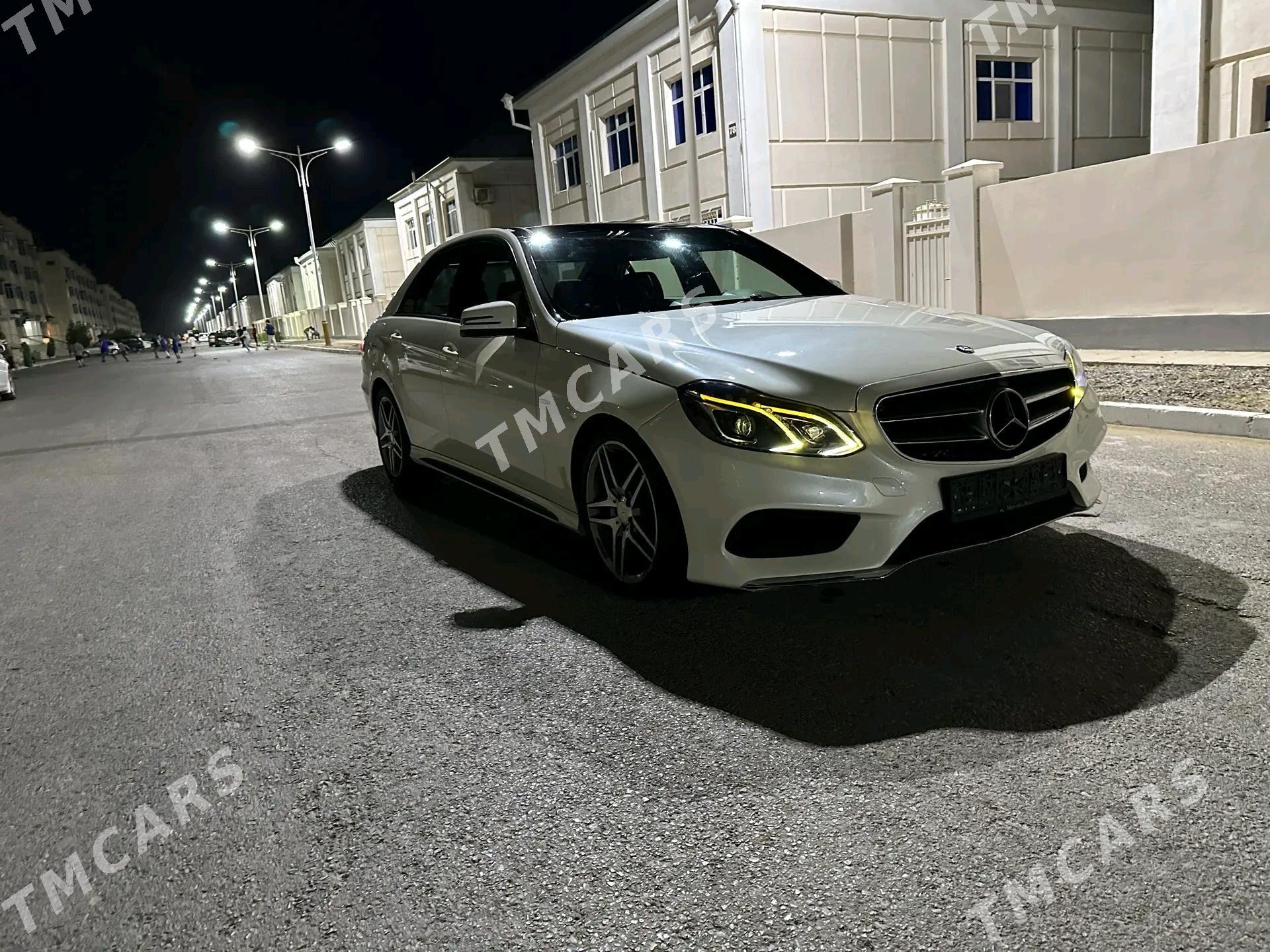 Mercedes-Benz E350 2010 - 310 000 TMT - Туркменабат - img 6