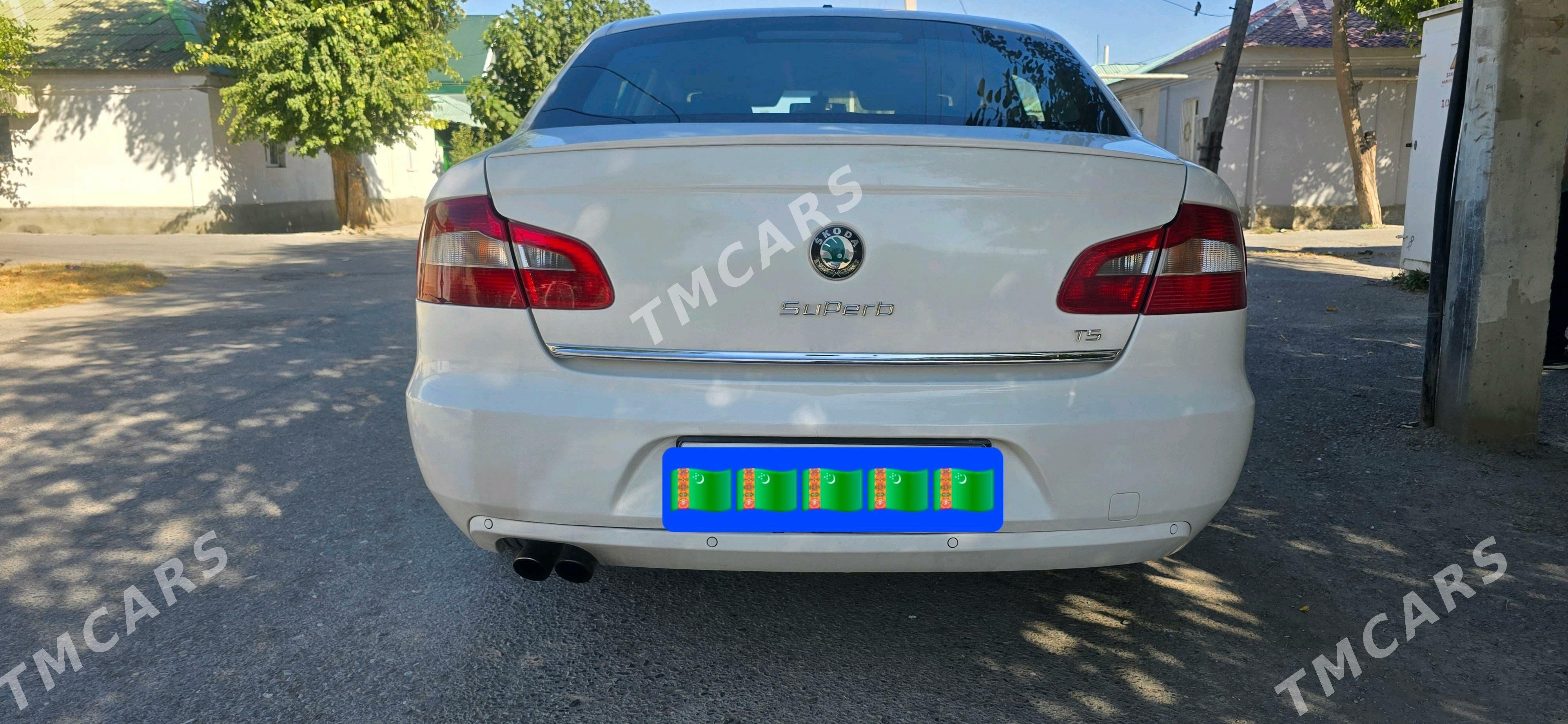 Skoda Superb​ 2011 - 140 000 TMT - Aşgabat - img 2