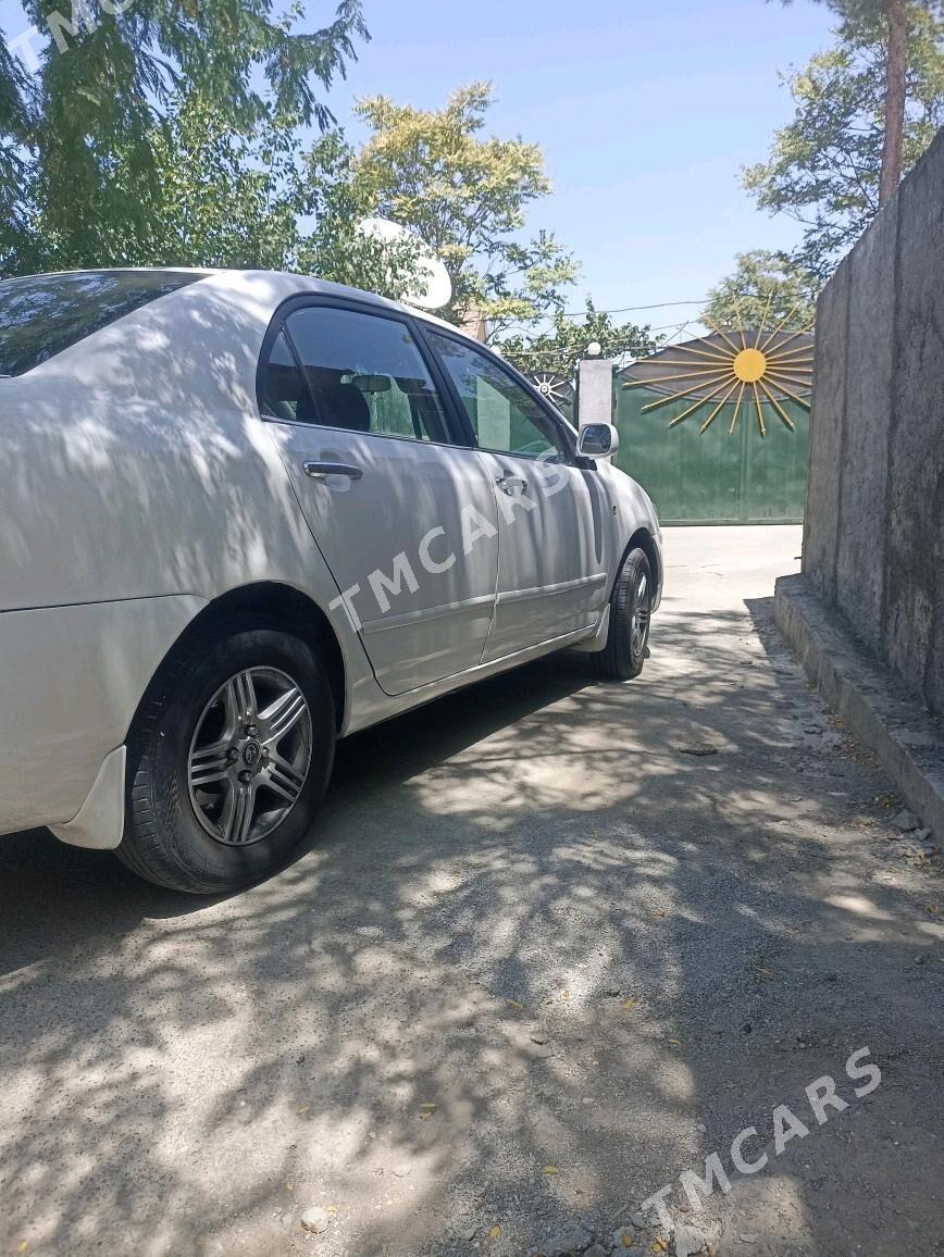 Toyota Corolla 2006 - 120 000 TMT - Ашхабад - img 5