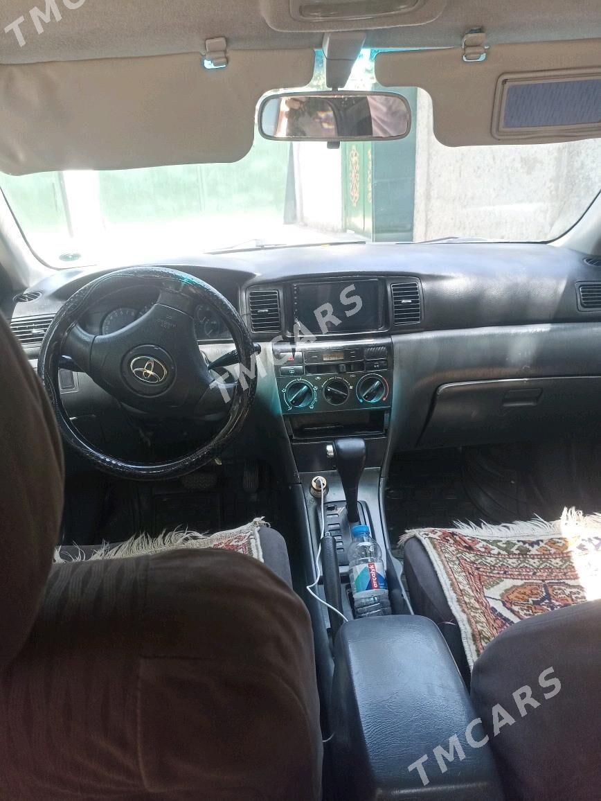 Toyota Corolla 2006 - 120 000 TMT - Ашхабад - img 3