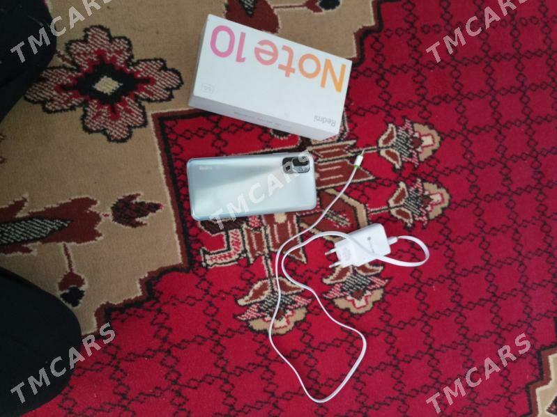 Redmi Not Note 10 5G - Sakarçäge - img 6