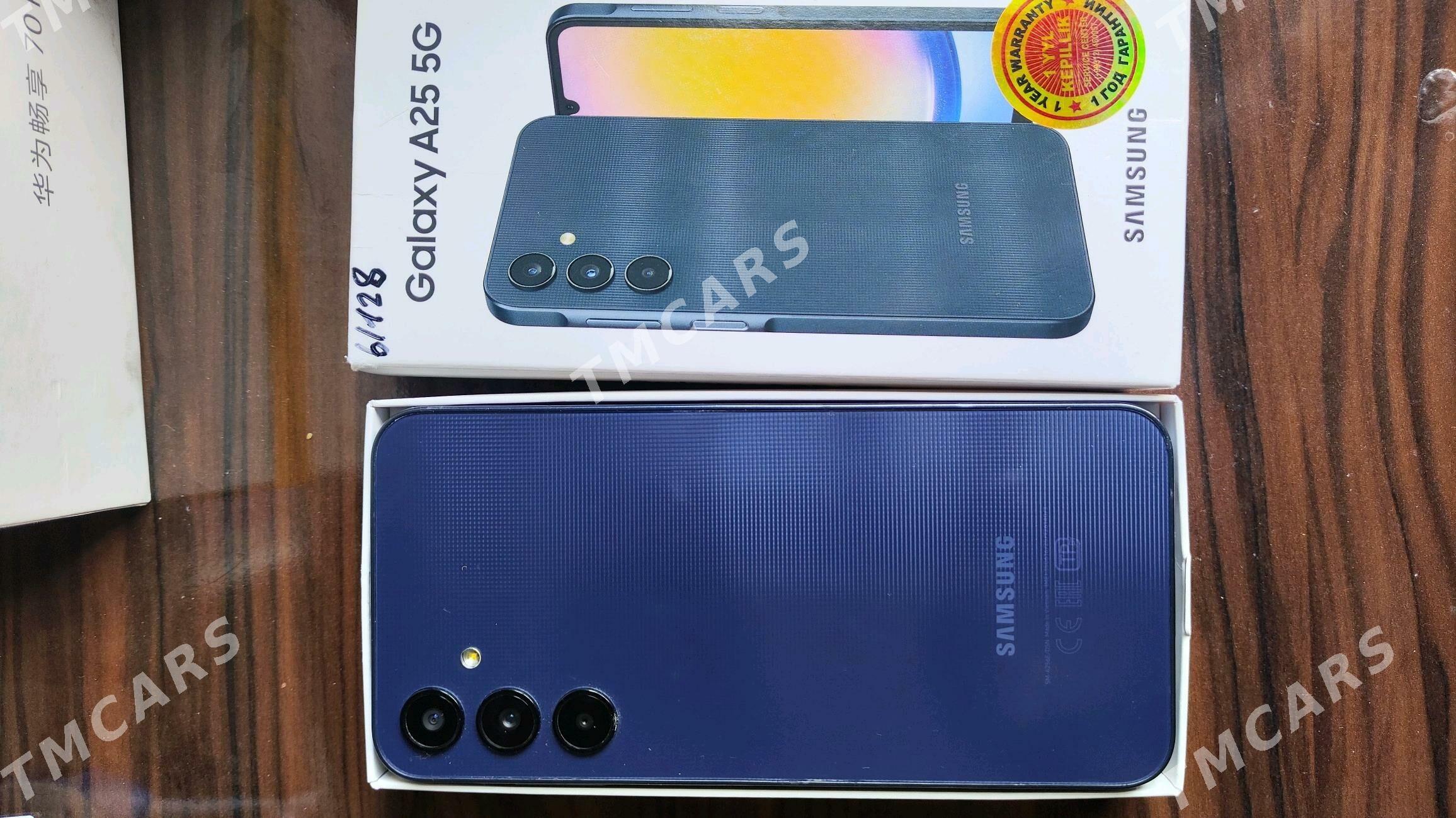 Samsung a25 6.128 - Мары - img 2