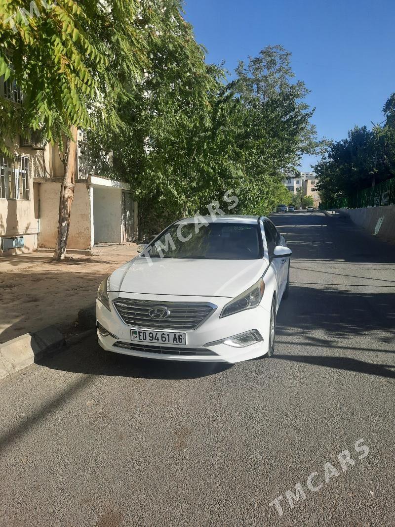 Hyundai Sonata 2015 - 170 000 TMT - Ашхабад - img 3