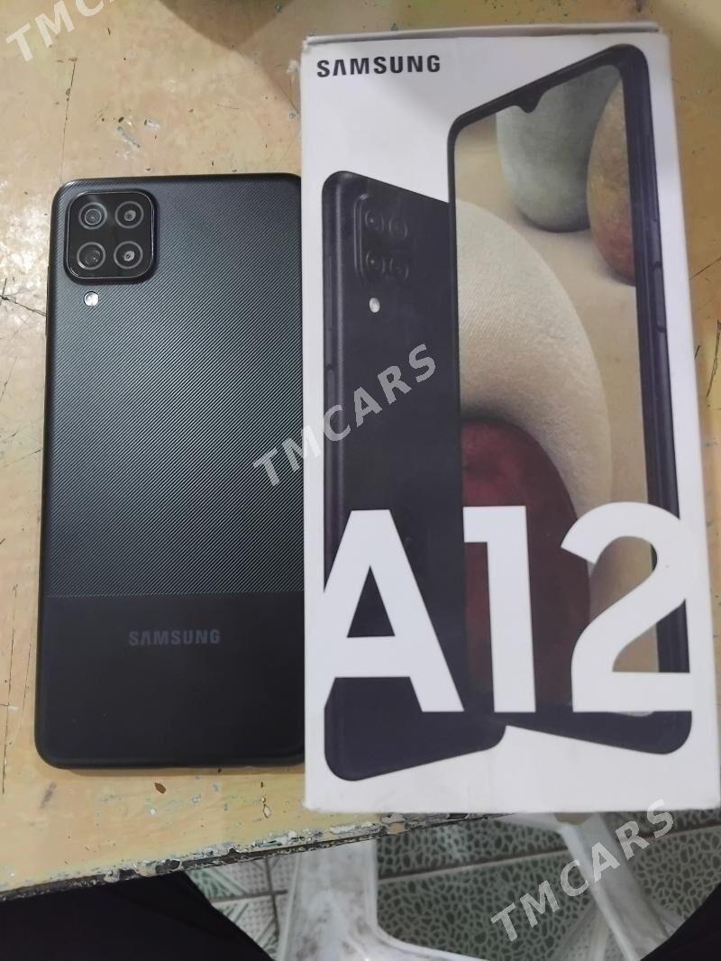 samsung a12 6 128 - Murgap - img 3