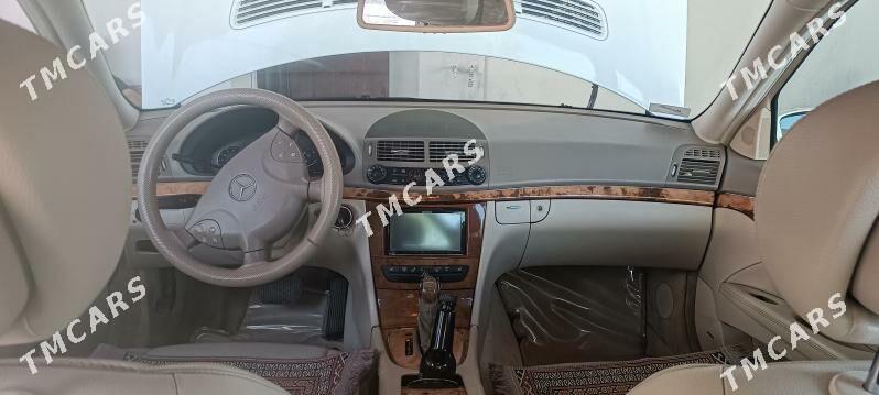 Mercedes-Benz E-Class 2006 - 167 000 TMT - Ашхабад - img 5