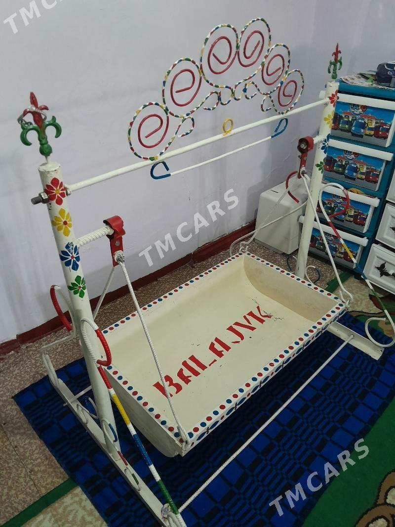 Sallanjak - Türkmenbaşy - img 2