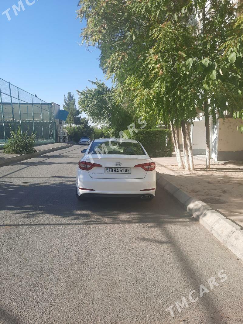 Hyundai Sonata 2015 - 170 000 TMT - Ашхабад - img 2