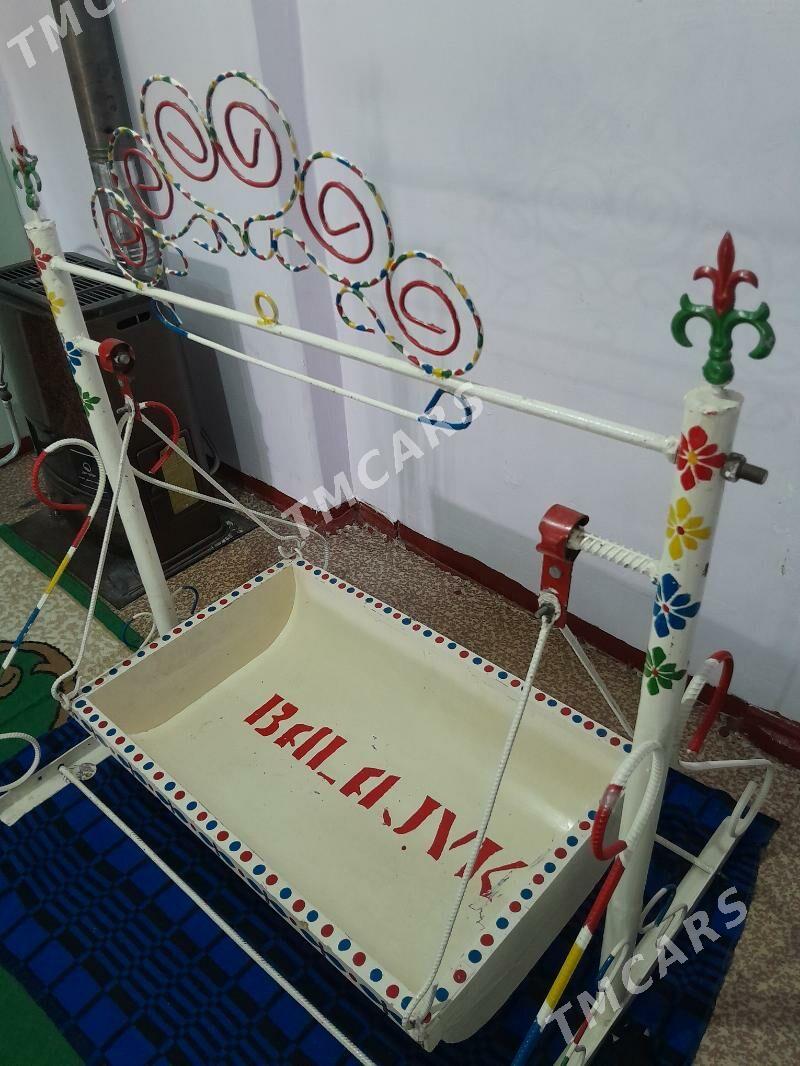 Sallanjak - Türkmenbaşy - img 3