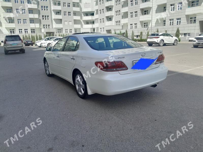 Lexus ES 330 2005 - 240 000 TMT - Мары - img 4