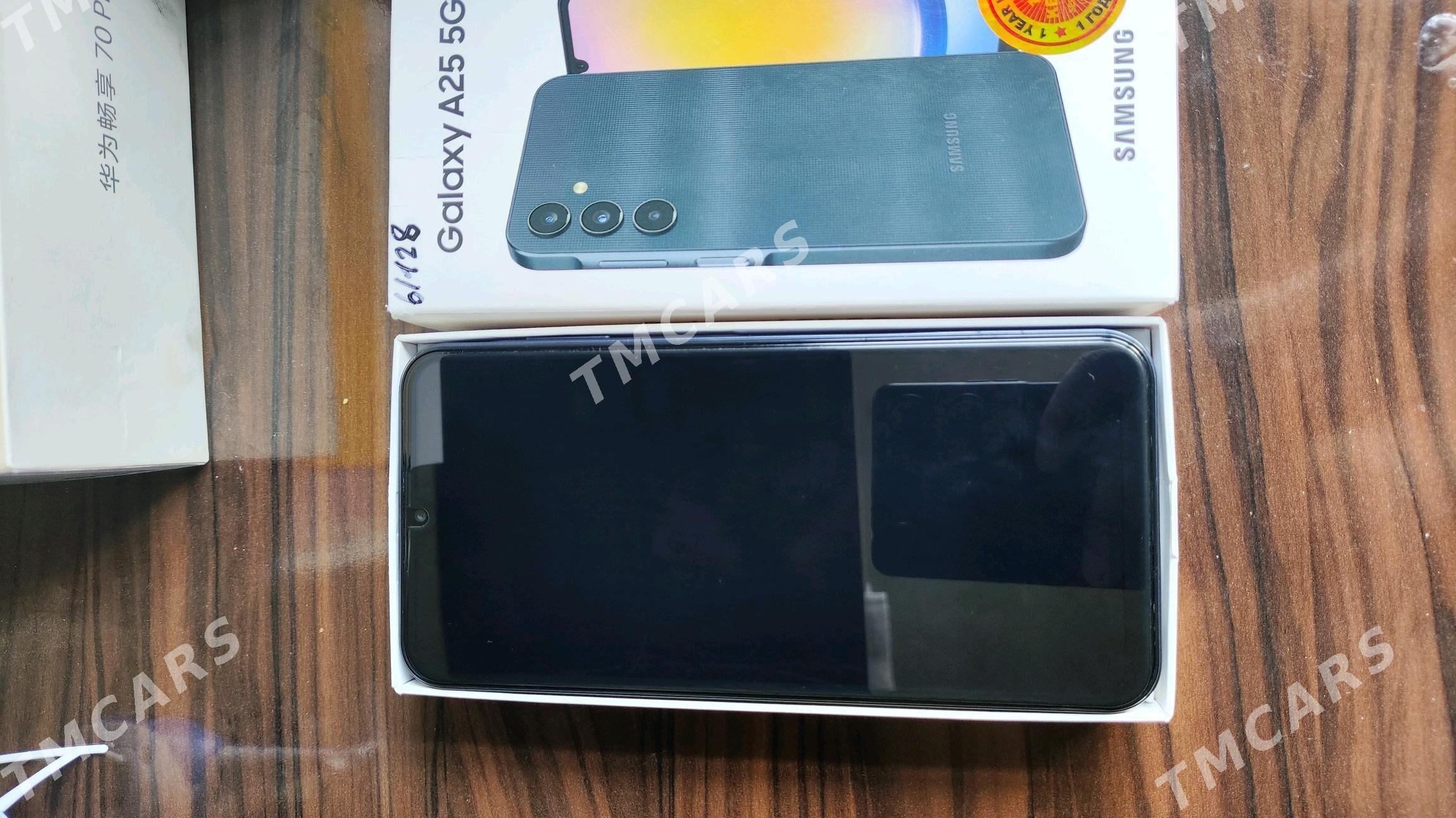 Samsung a25 6.128 - Мары - img 3