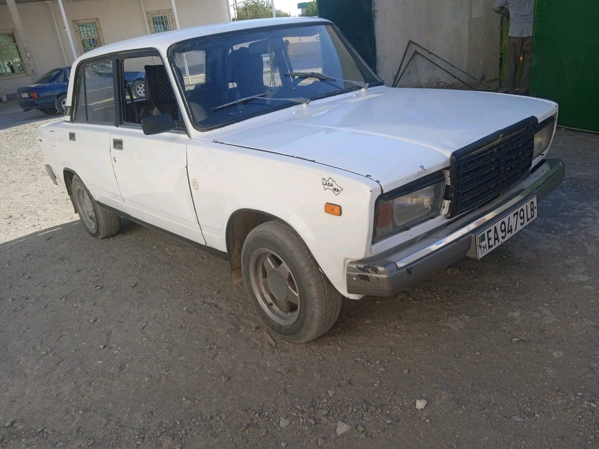 Lada 2107 1998 - 20 000 TMT - Койтендаг - img 7