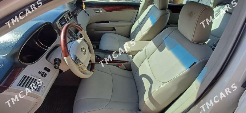 Toyota Avalon 2011 - 272 000 TMT - Mary - img 2