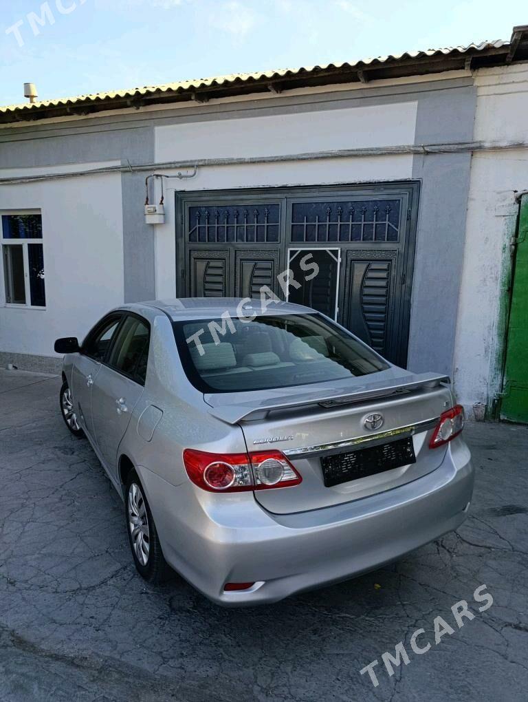 Toyota Corolla 2011 - 140 000 TMT - Daşoguz - img 2