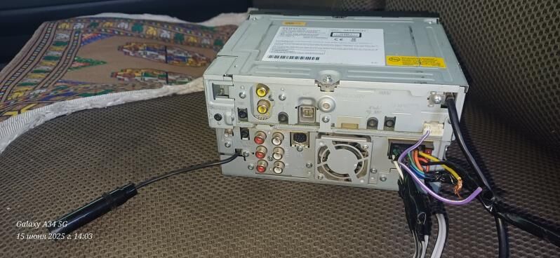 kenwood telewizor orginal 2 000 TMT - Aşgabat - img 2