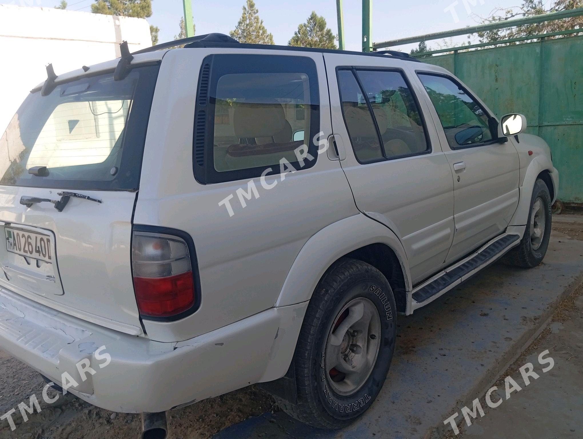 Infiniti QX4 1998 - 85 000 TMT - Гороглы (Тагта) - img 5