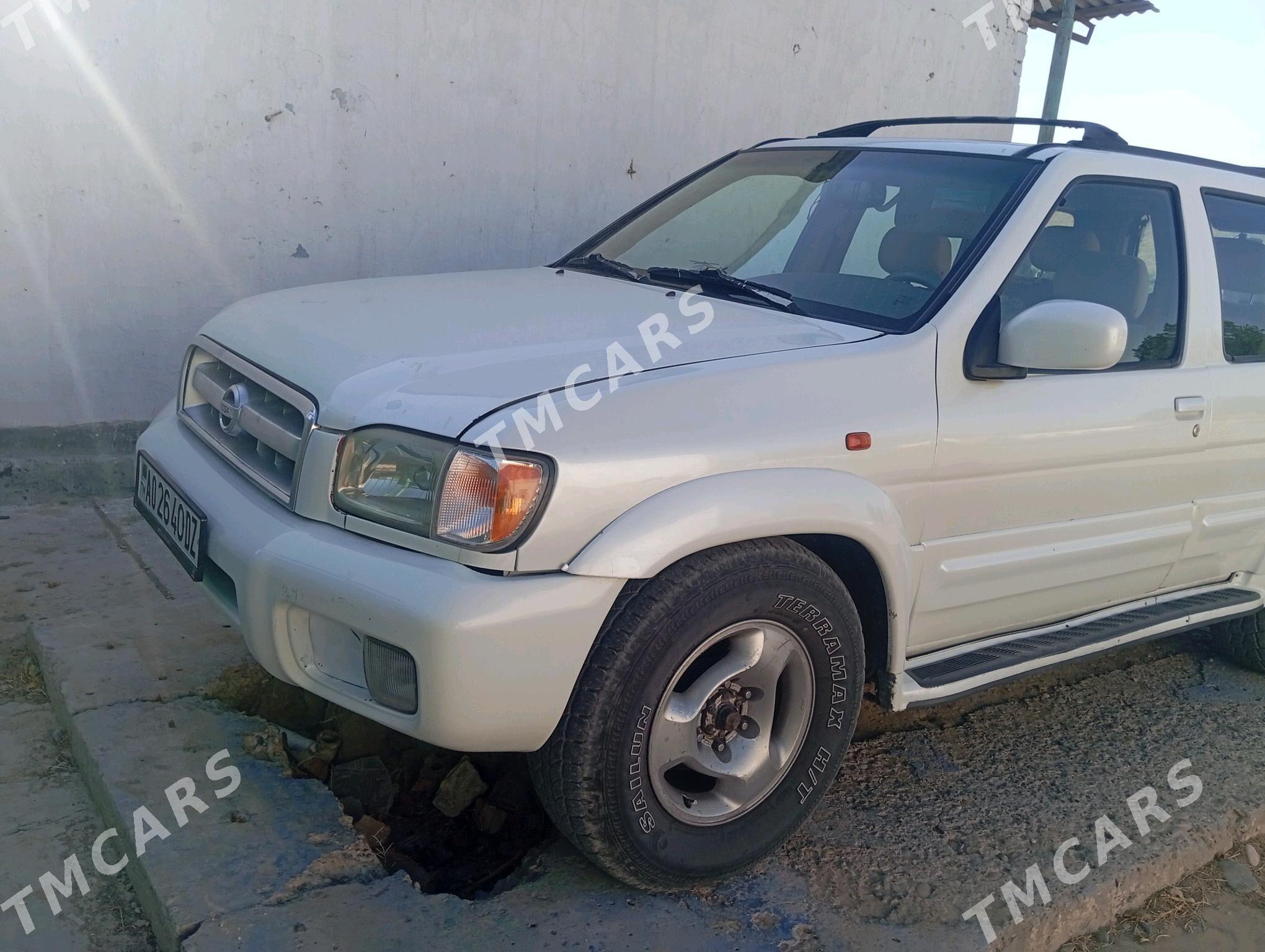 Infiniti QX4 1998 - 85 000 TMT - Гороглы (Тагта) - img 6