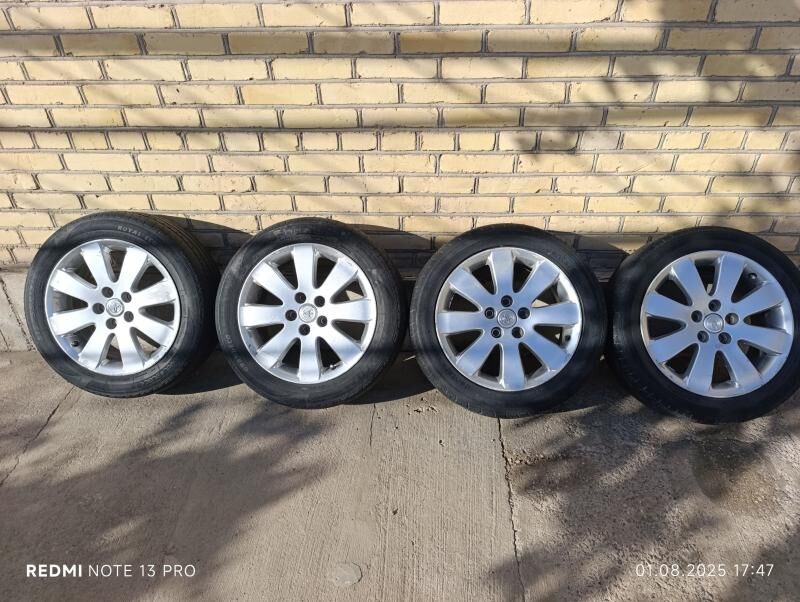 Avalon diska balaon 800 TMT - Саят - img 2