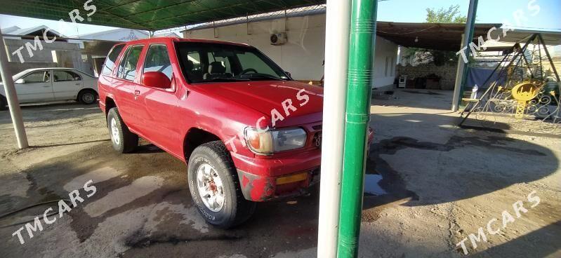 Nissan Pathfinder 1998 - 40 000 TMT - Мургап - img 2