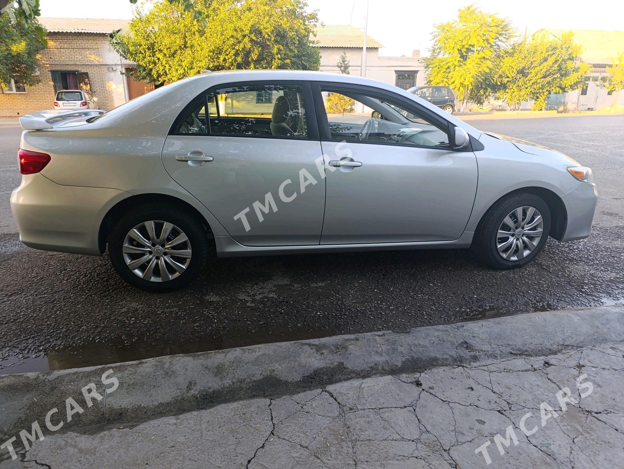 Toyota Corolla 2011 - 140 000 TMT - Daşoguz - img 3