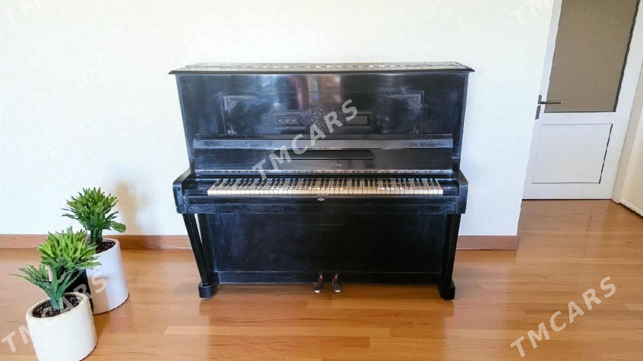 Пианино - Kim raýon - img 2
