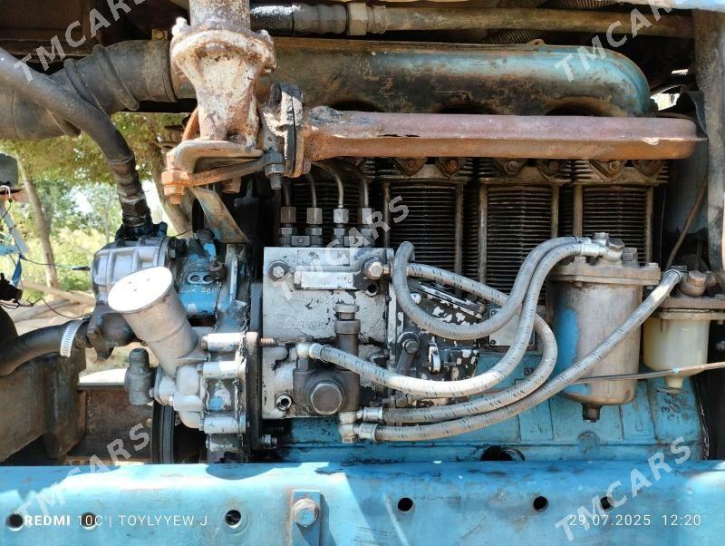 MTZ T-28 1995 - 20 000 TMT - Кёнеургенч - img 2