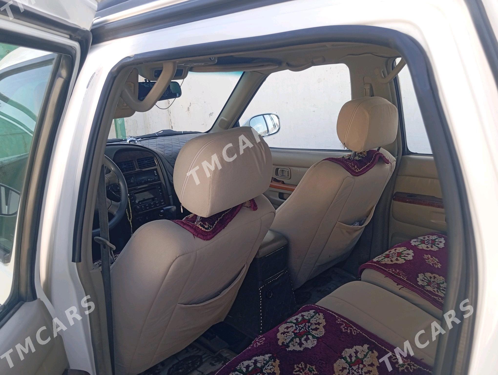 Infiniti QX4 1998 - 85 000 TMT - Гороглы (Тагта) - img 7