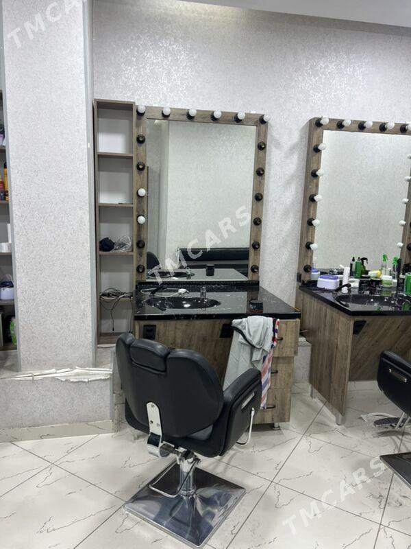 salon - Podwoýski köç. (Bitarap Türkmenistan şaýoly) - img 3