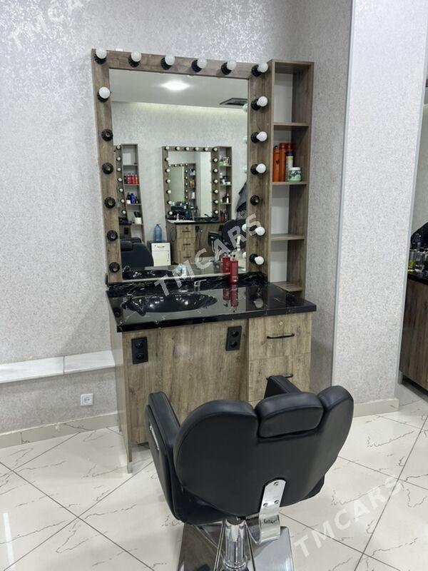 salon - Podwoýski köç. (Bitarap Türkmenistan şaýoly) - img 2