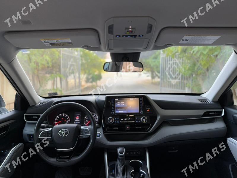 Toyota Highlander 2021 - 480 200 TMT - Мары - img 8