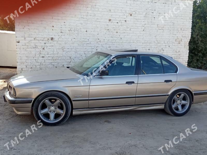 BMW 525 1994 - 40 000 TMT - Türkmenabat - img 4