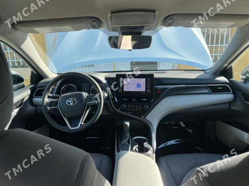 Toyota Camry 2021 - 320 000 TMT - Aşgabat - img 6