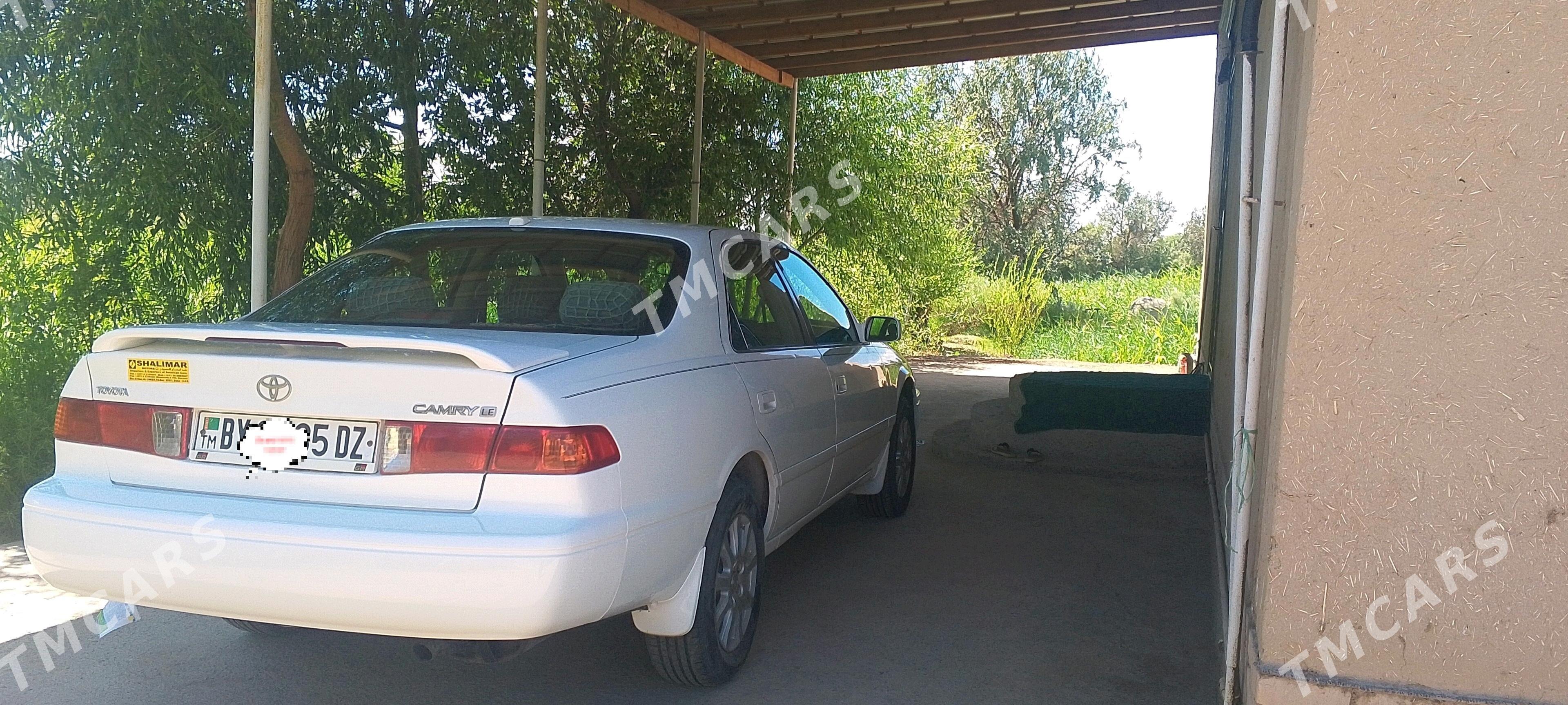 Toyota Camry 2001 - 158 000 TMT - Кёнеургенч - img 4