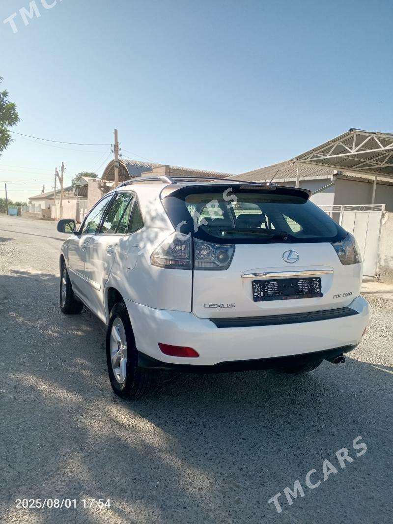 Lexus RX 330 2004 - 220 000 TMT - Aşgabat - img 8