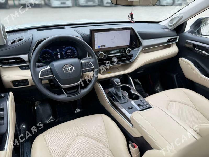 Toyota Highlander 2024 - 880 000 TMT - Aşgabat - img 8