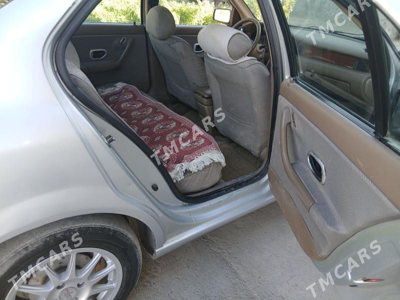 Peugeot 405 2005 - 70 000 TMT - Ашхабад - img 4
