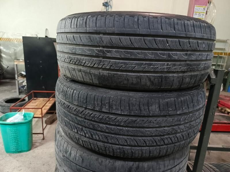 215 55 17 teker nexen tigir 250 TMT - Aşgabat - img 2