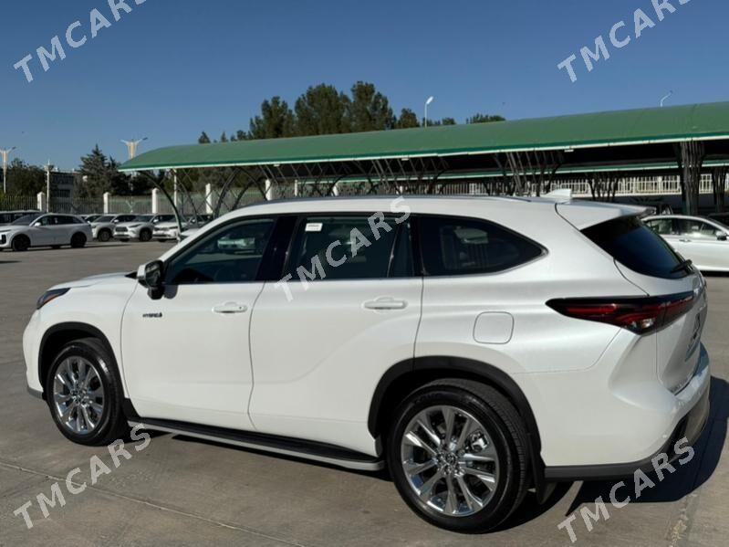 Toyota Highlander 2024 - 880 000 TMT - Aşgabat - img 4