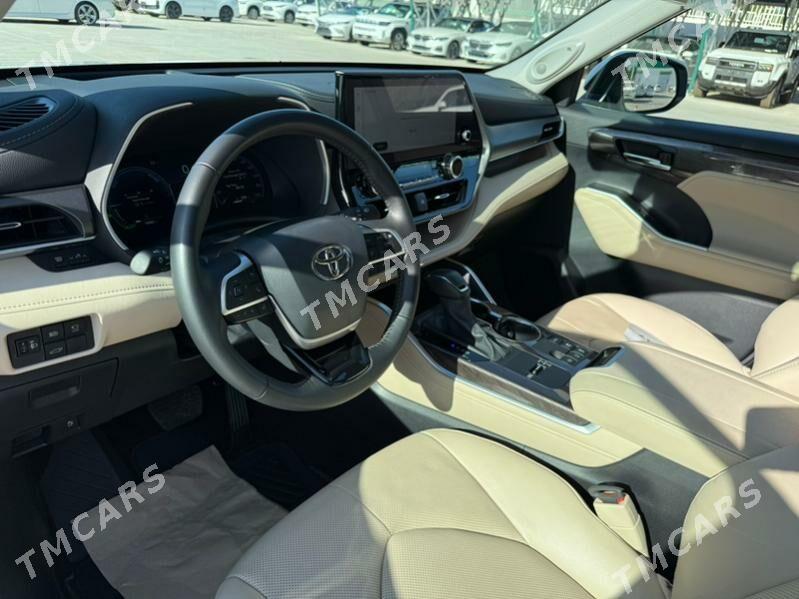 Toyota Highlander 2024 - 880 000 TMT - Aşgabat - img 2