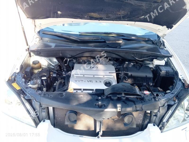 Lexus RX 330 2004 - 220 000 TMT - Aşgabat - img 5
