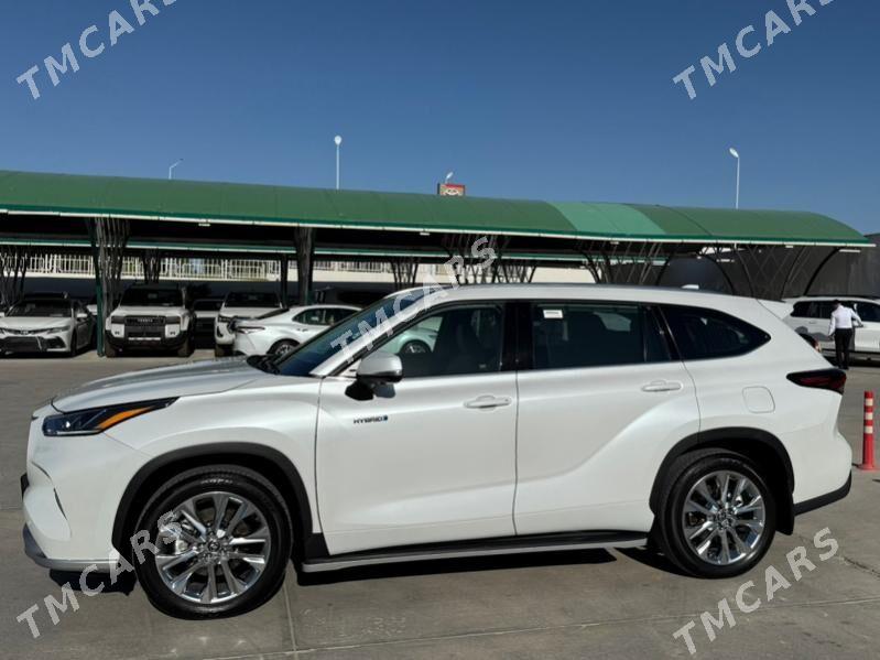 Toyota Highlander 2024 - 880 000 TMT - Aşgabat - img 5