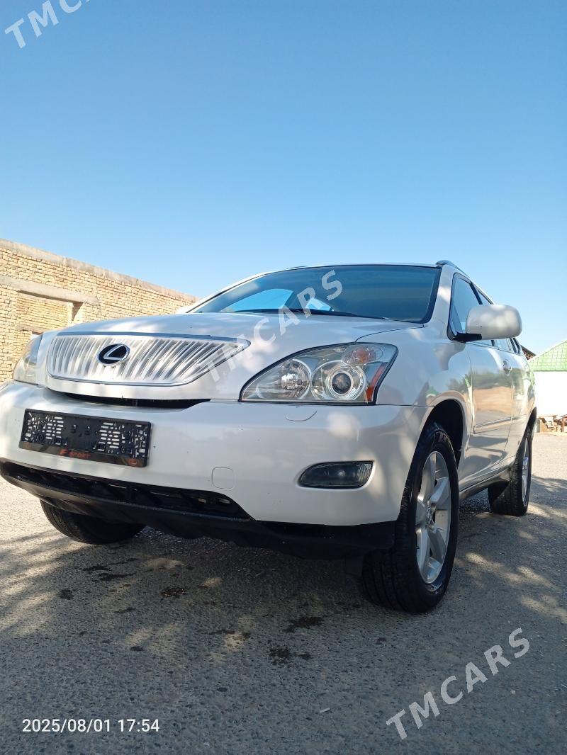 Lexus RX 330 2004 - 220 000 TMT - Aşgabat - img 7